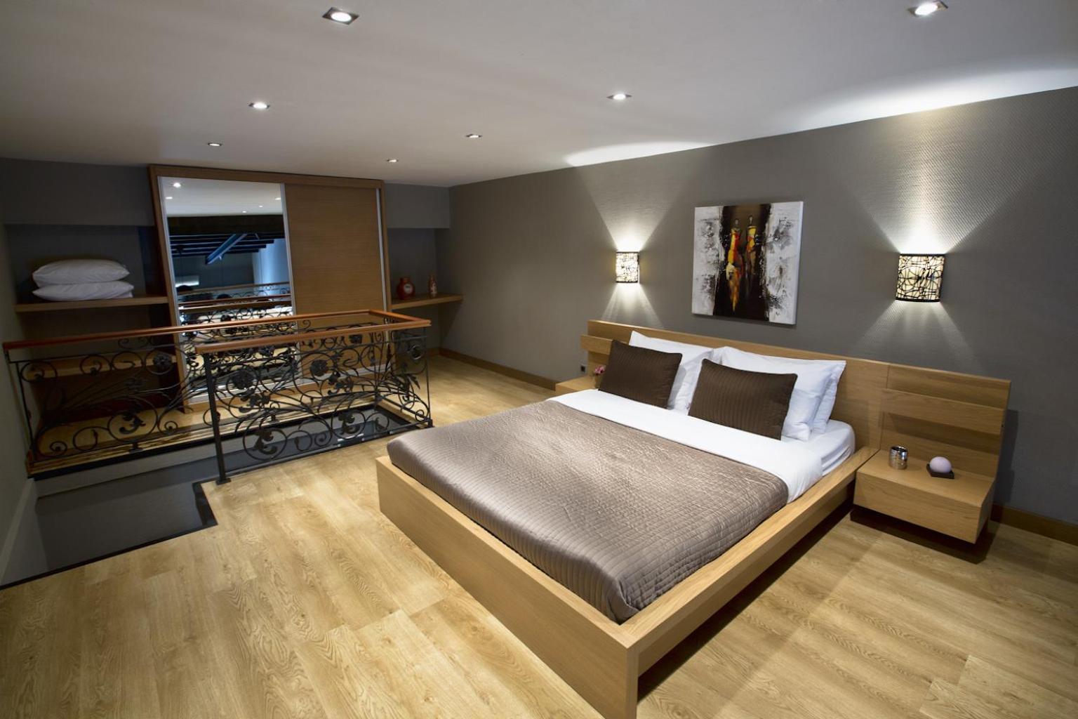 Cityloft 36 Aparthotel Istanbul Rom bilde