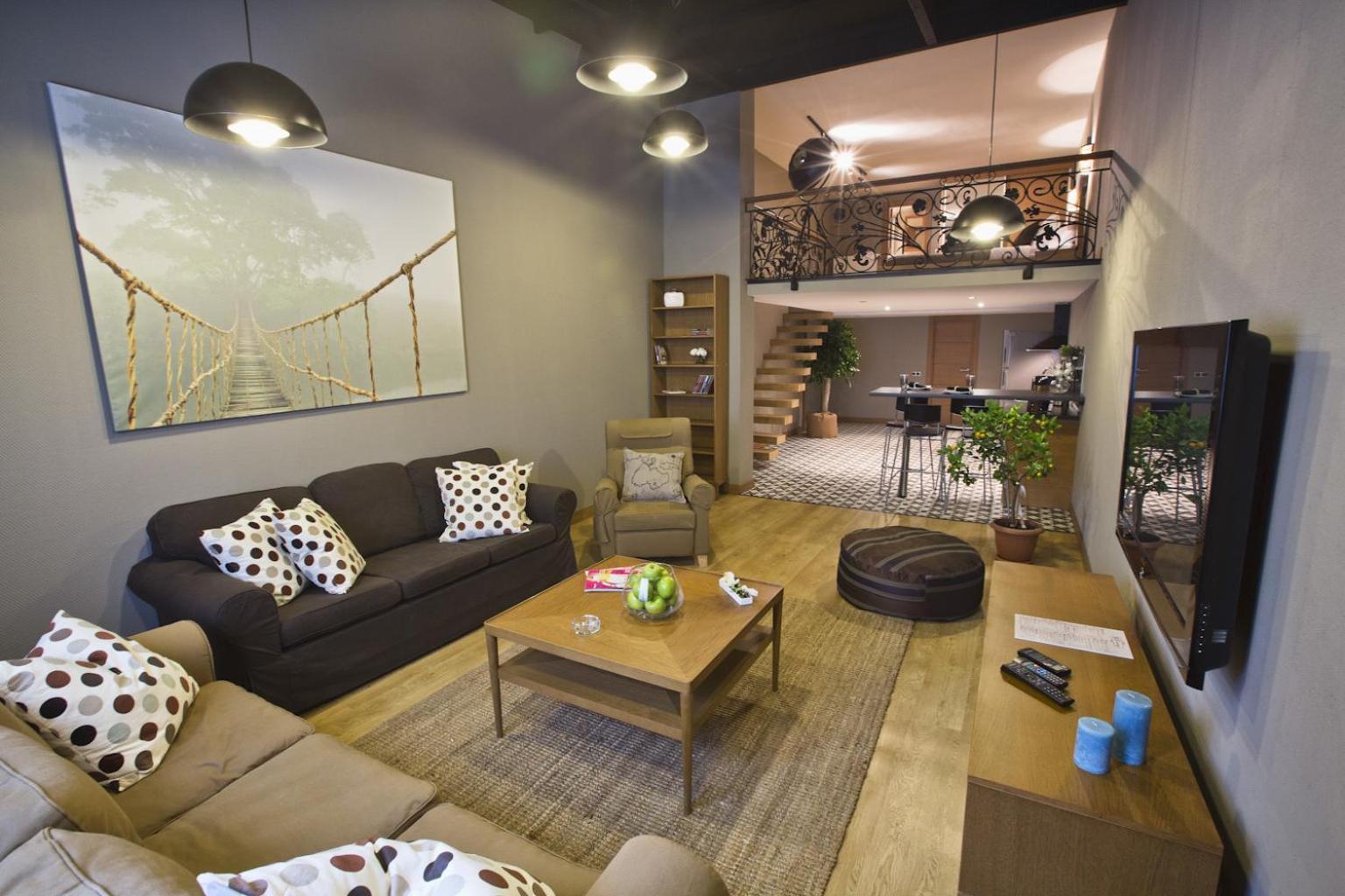 Cityloft 36 Aparthotel Istanbul Rom bilde