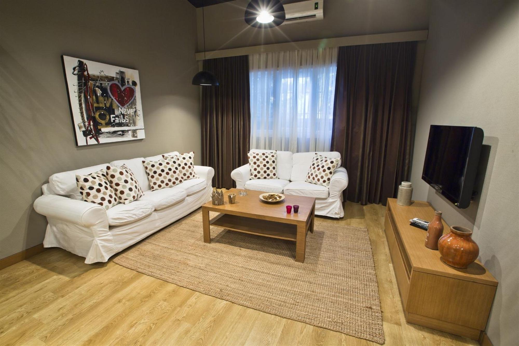 Cityloft 36 Aparthotel Istanbul Rom bilde